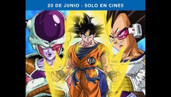 Película: "Dragon Ball Z Kai"