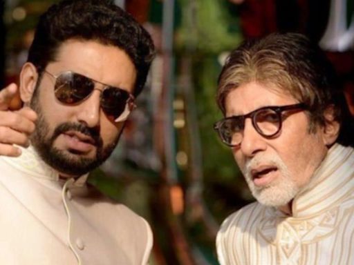 Amitabh Bachchan Says He Wants To 'Have A Chat' With 'Abhishek And My Granddaughter': 'Let's Sit And...' - News18