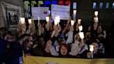 Thousands Protest In Venezuela Opposing Nicolas Maduro's Disputed Poll Win