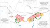 Russia's premature launch of offensive in northern Kharkiv Oblast proved to be failure – ISW