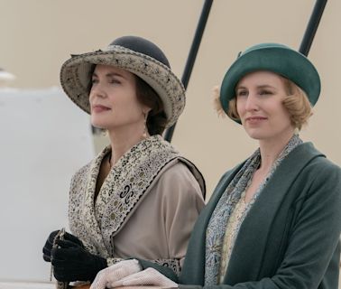 There's Finally a Premiere Date for the Third 'Downton Abbey' Movie