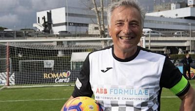 Padova. I 70 anni di Riccardo Patrese