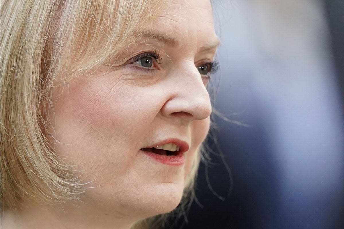 Liz Truss insists she was not the worst prime minister - it was Tony Blair