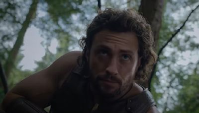 ‘Kraven the Hunter’ New Trailer: Aaron Taylor-Johnson Is Out for Blood in Sony’s R-Rated Marvel Villain Origin Story