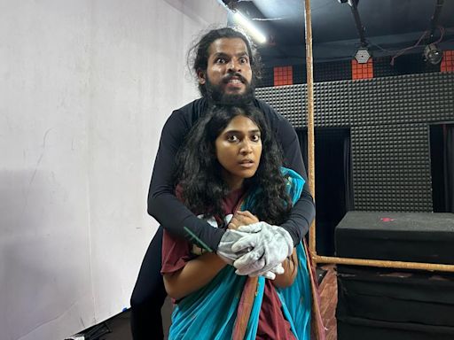 Nishumbita School of Drama in Hyderabad recreates Girish Karnad’s iconic play ‘Nagamandala’ in Telugu