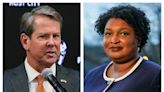 Kemp widens lead over Abrams to 8 points in Georgia governor race: poll