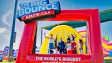 World's Largest Bounce House In Gwinnett This Weekend