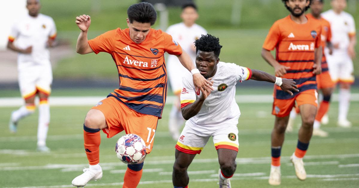 Photos: Siouxland United vs Minnesota Twinstars soccer