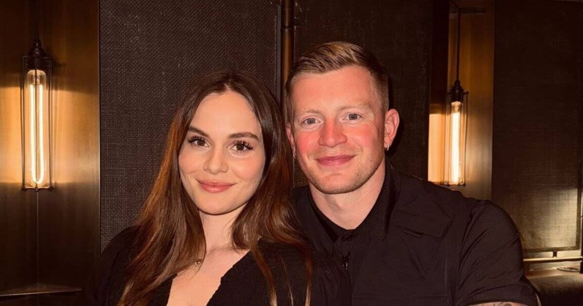 Adam Peaty and Holly Ramsay 'to get engaged' as Gordon 'approves' of swimmer