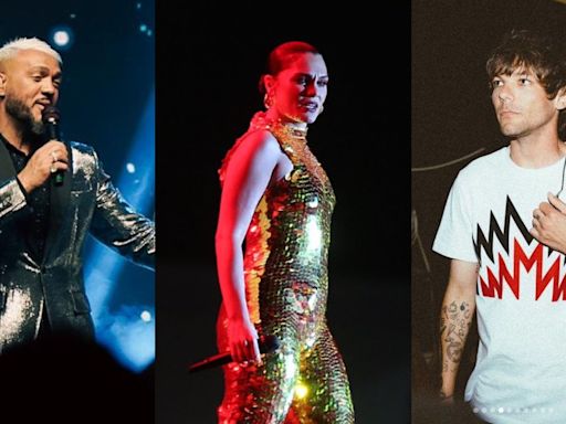 Além de Madonna: Soweto, The Calling, Jessie J, Louis Tomlinson e mais shows no Rio