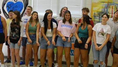 ‘We got picked’: Carson High School Honors Choir selected to sing with Foreigner - Salisbury Post