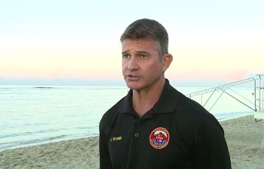 Honolulu Ocean Safety Chief suspended without pay pending investigation