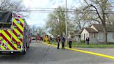 Woman dead in morning house fire in Muskegon