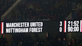 Man Utd 3-0 Nottingham Forest LIVE! Routine win - Premier League result, match stream and latest updates today