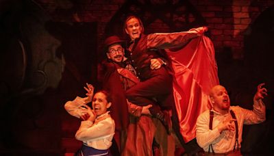 DRACULA: THE BLOODY TRUTH Comes to Scarborough's Stephen Joseph Theatre in July