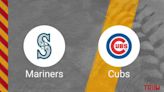 How to Pick the Mariners vs. Cubs Game with Odds, Betting Line and Stats – April 14