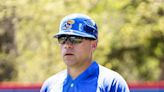 Dan Fitzgerald waited for a chance like this. Now, he's Kansas baseball’s new head coach