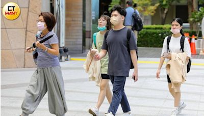 今夏至！氣象署示警10縣市高溫 下周恐有熱帶擾動發展「形成輕颱」