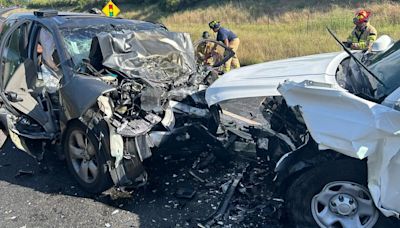 Deadly accident under investigation along Jackson Road in Rancho Murieta