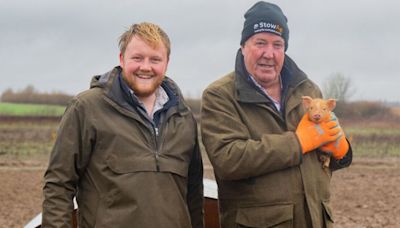 Richard Osman shares key to Clarkson's Farm's success as ‘real hero’ unveiled