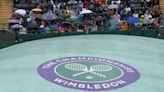 Wimbledon cambia el programa de las finales por la lluvia