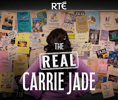 The Real Carrie Jade - episode 3 re-cap - I'm Lucy Fitzwilliams!