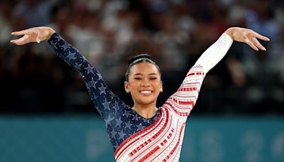 St. Paul native Suni Lee, Team USA wins gold in Paris Olympics