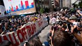 How Cleveland handled security, protesters at 2016 RNC. Few arrests, small crowds.