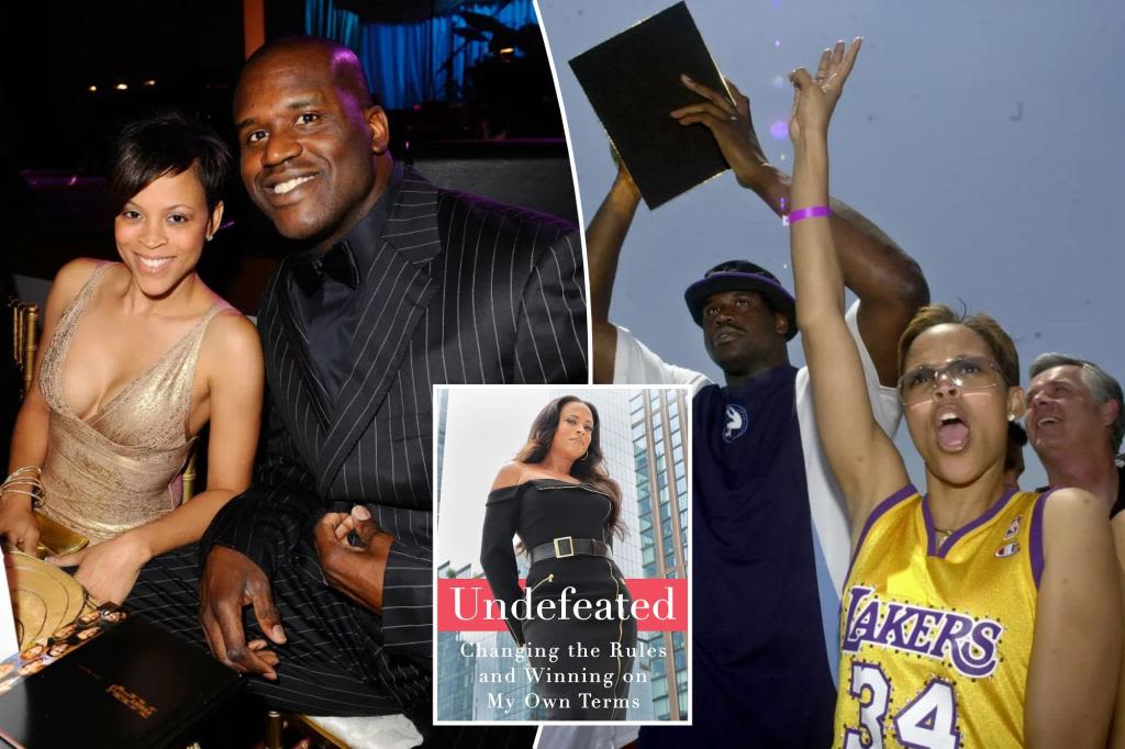 Shaunie Henderson reveals how marriage to Shaq fell apart: ‘Going missing’
