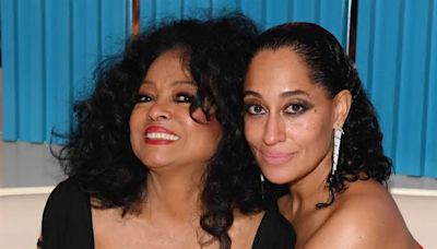 Diana Ross' kids, Tracee Ellis Ross, Evan Ross and more celebrate her 80th birthday