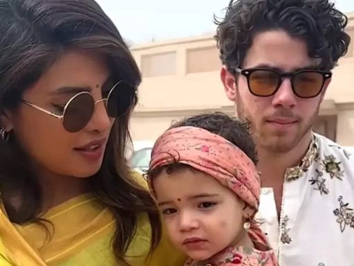 Nick Jonas reveals he's worried about THIS phase of Malti Marie, reveals he will be travelling to Australia to meet Priyanka Chopra and his daughter soon | Hindi Movie News - Times...