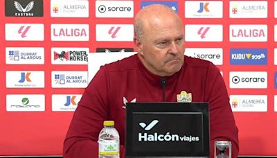 Pepe Mel: "Lo que hicieron Suárez y Robertone lo tendríamos que haber hecho todos"