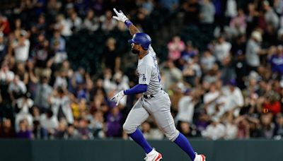 Jason Heyward Reacts to Incredible Pinch-Hit Grand Slam in Dodgers Comeback