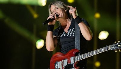 What Is Keith Urban's Net Worth? How the Grammy-Winning Country Artist Made His Millions