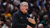 Geno Auriemma Roasts Chennedy Carter For Caitlin Clark Altercation