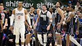 '(Bleep) You!' Clippers at Mavs: 'Dirty' Russell - NBA Playoffs