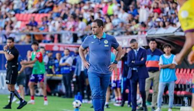 Atlético de San Luis derrota al América en la jornada 1 del Apertura 2024