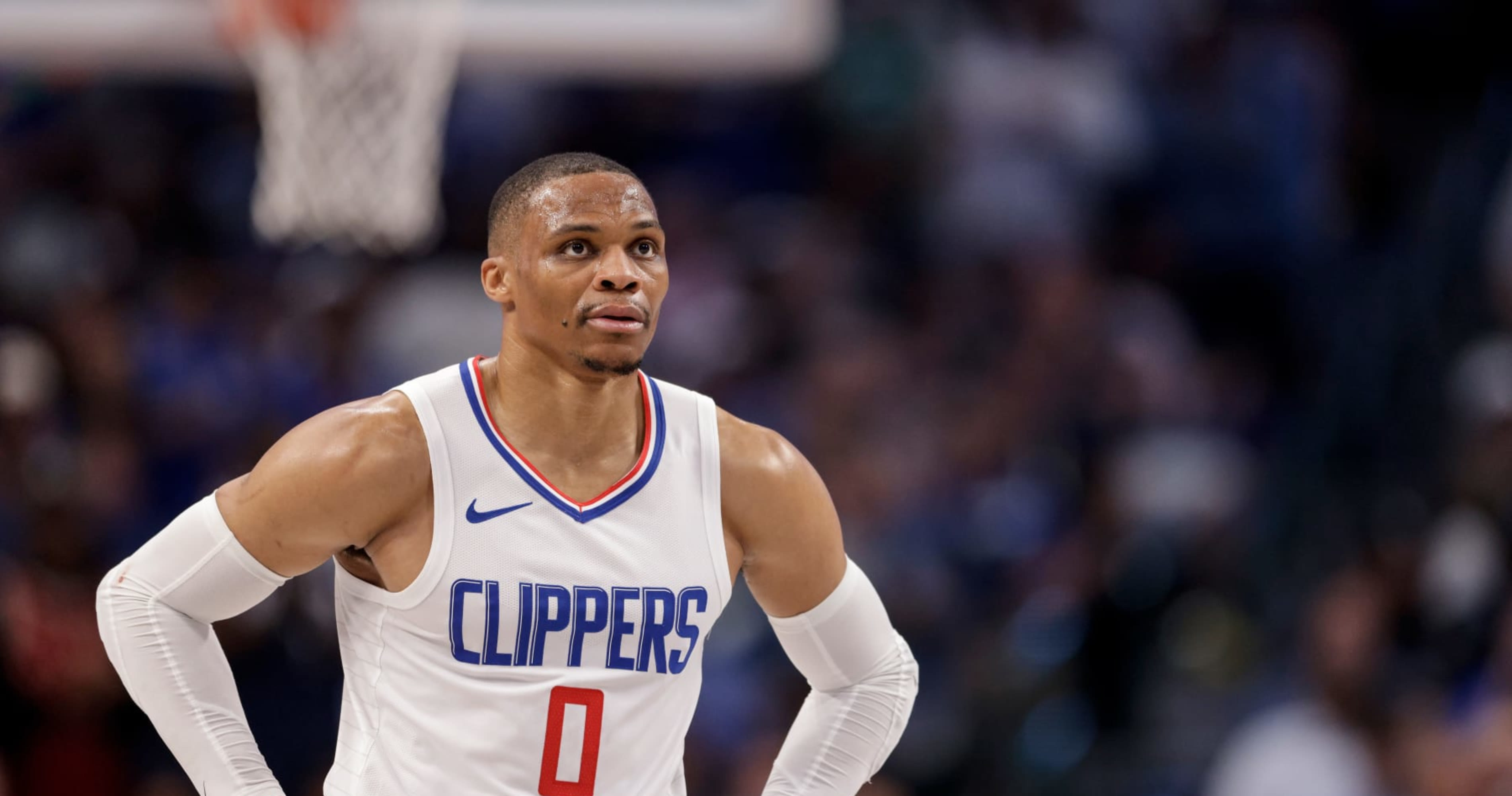 Russell Westbrook Calls Out Clippers Rumors: 'Likely Been Fabricated'