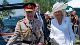 King Charles ‘won’t slow down or do what he’s told’, Queen says