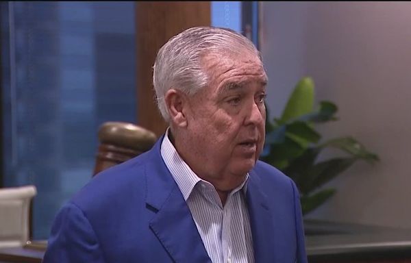 Orlando attorney John Morgan backs Florida recreational pot amendment