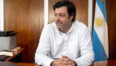 Darío Genua será el sucesor de Alejandro Cosentino en la secretaría de Ciencia y Tecnología