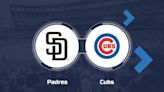 Padres vs. Cubs Series Viewing Options - May 6-8