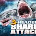 3-Headed Shark Attack