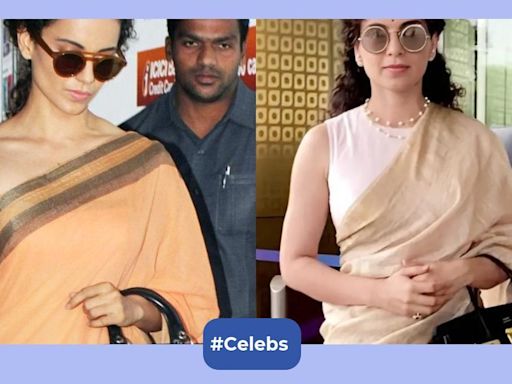 5 super expensive luxury bags owned by 'Emergency' actress Kangana Ranaut