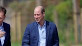 What titles does Prince William have and what do they mean?