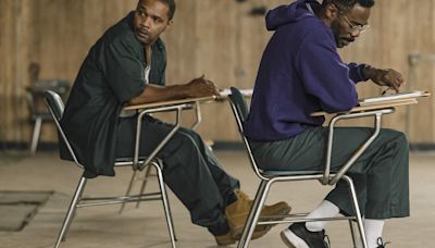 Two Oscar nominees act with real ex-cons in the winning prison drama ‘Sing Sing’