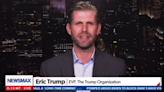 Eric Trump repeats false claim that his father was first US president in history not to start a war