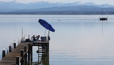 Sommerwetter und steigende Gewittergefahr