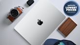 Save $320 on Apple's M3 MacBook Pro 14-inch with 16GB RAM, 1TB Storage