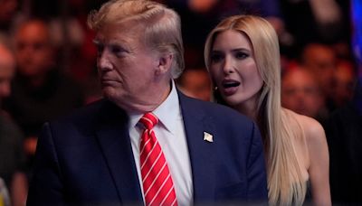 Donald Trump's old picture with daughter Ivanka sparks outrage on Internet: ‘He gives off pedophile vibes’